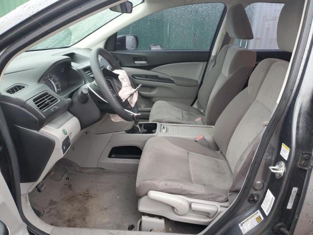 Photo 6 VIN: 5J6RM4H33EL037450 - HONDA CR-V LX 