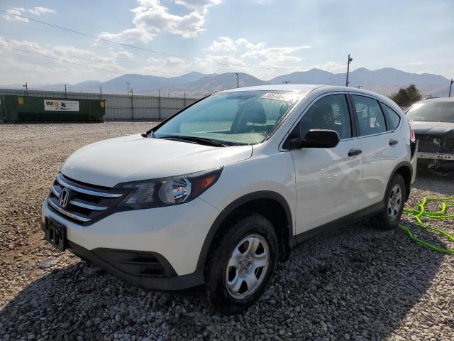 Photo 1 VIN: 5J6RM4H33EL073977 - HONDA CR-V LX 