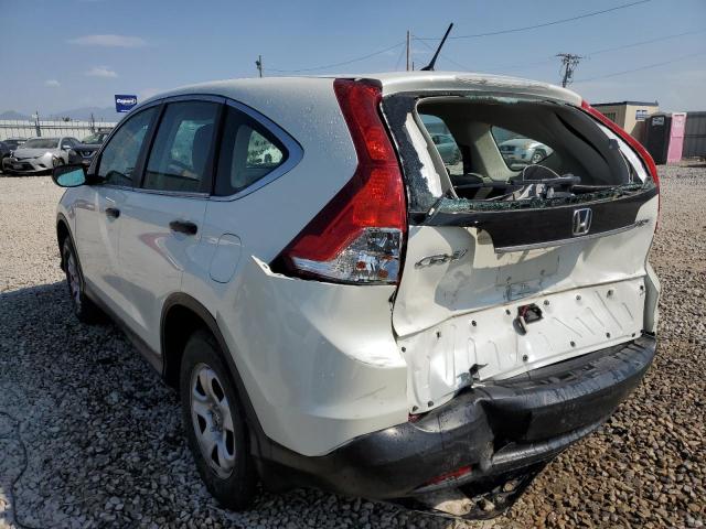 Photo 2 VIN: 5J6RM4H33EL073977 - HONDA CR-V LX 