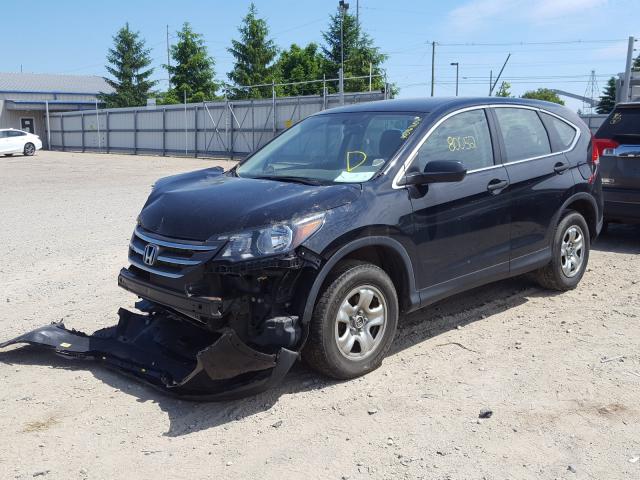 Photo 1 VIN: 5J6RM4H33EL085420 - HONDA CR-V 