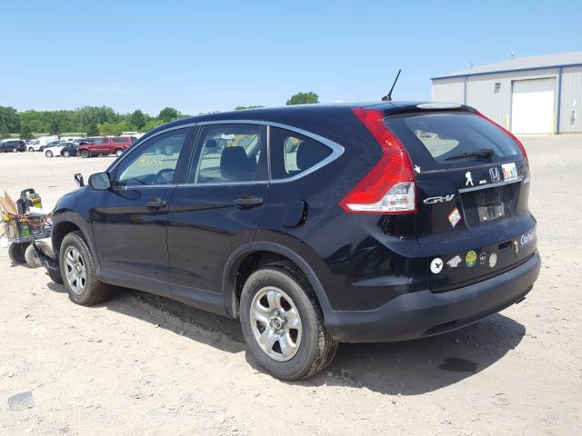 Photo 2 VIN: 5J6RM4H33EL085420 - HONDA CR-V 