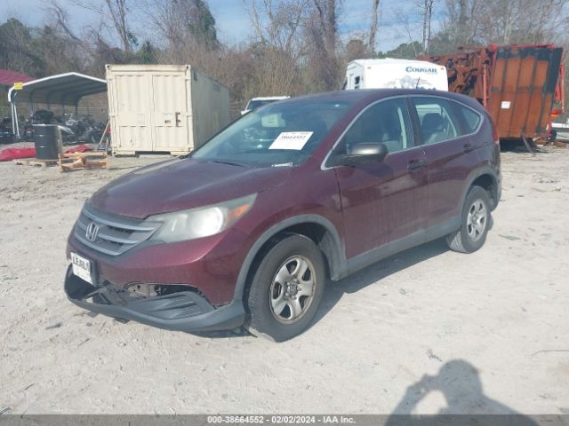 Photo 1 VIN: 5J6RM4H33EL094764 - HONDA CR-V 