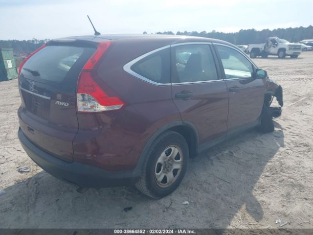 Photo 3 VIN: 5J6RM4H33EL094764 - HONDA CR-V 