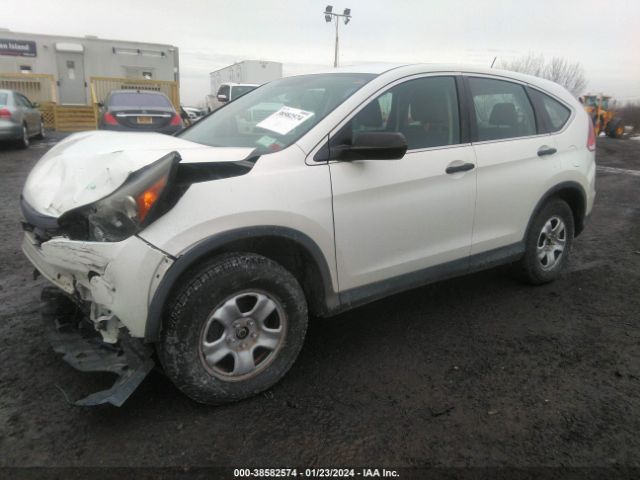 Photo 1 VIN: 5J6RM4H33EL096921 - HONDA CR-V 