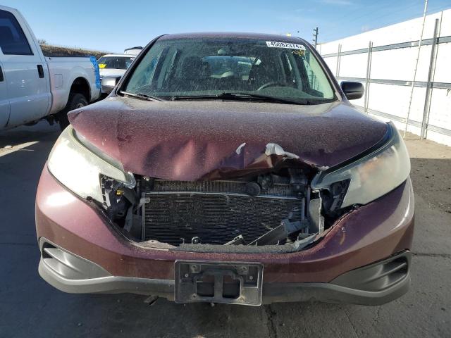 Photo 4 VIN: 5J6RM4H33EL112647 - HONDA CRV 