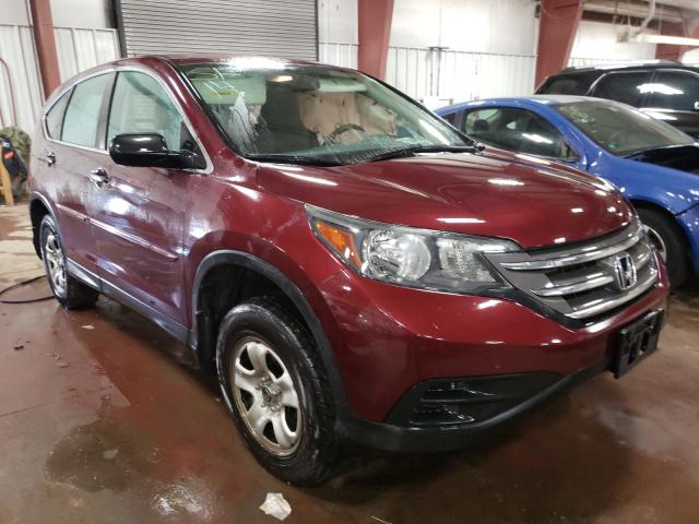 Photo 0 VIN: 5J6RM4H33EL118903 - HONDA CR-V LX 