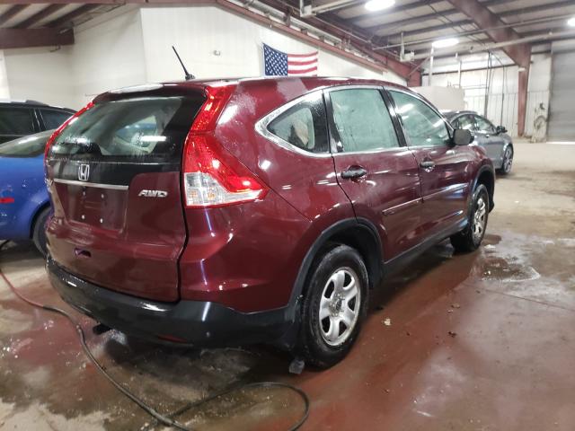 Photo 3 VIN: 5J6RM4H33EL118903 - HONDA CR-V LX 