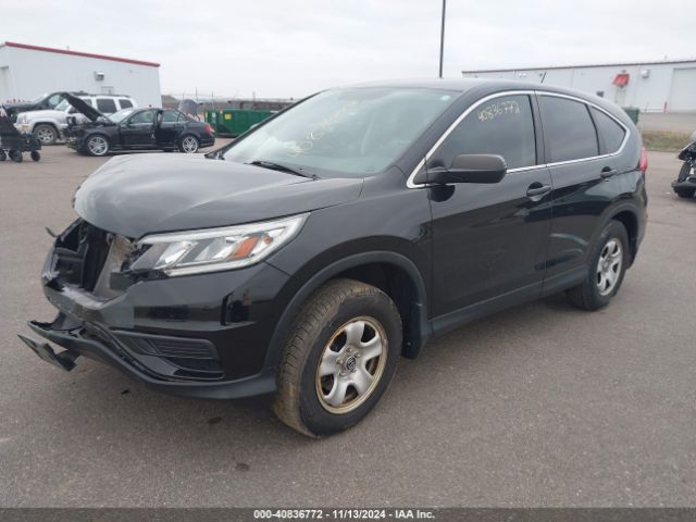 Photo 1 VIN: 5J6RM4H33FL004045 - HONDA CR-V 