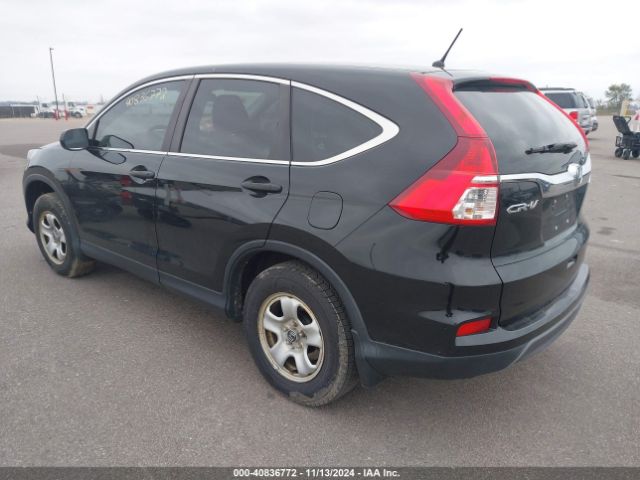 Photo 2 VIN: 5J6RM4H33FL004045 - HONDA CR-V 