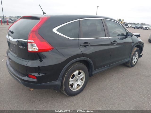 Photo 3 VIN: 5J6RM4H33FL004045 - HONDA CR-V 