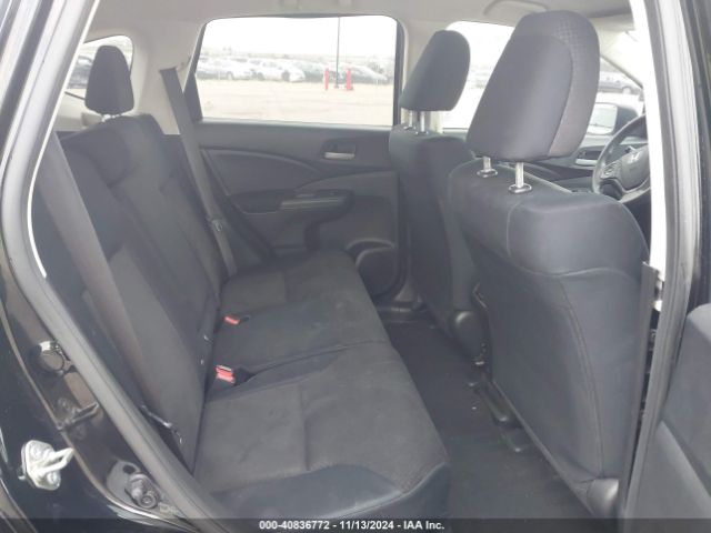 Photo 7 VIN: 5J6RM4H33FL004045 - HONDA CR-V 