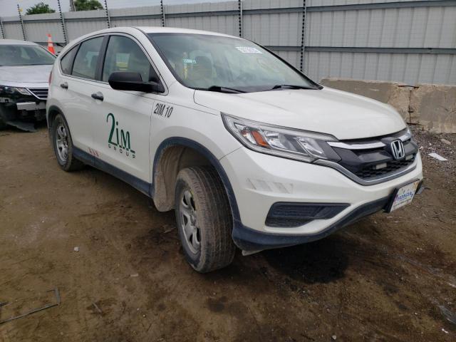 Photo 0 VIN: 5J6RM4H33FL009505 - HONDA CR-V LX 