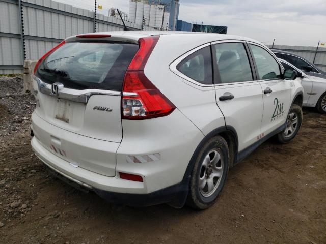 Photo 3 VIN: 5J6RM4H33FL009505 - HONDA CR-V LX 