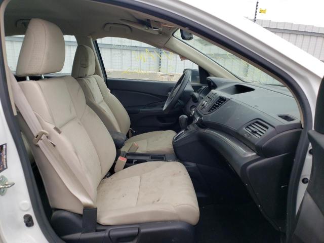 Photo 4 VIN: 5J6RM4H33FL009505 - HONDA CR-V LX 