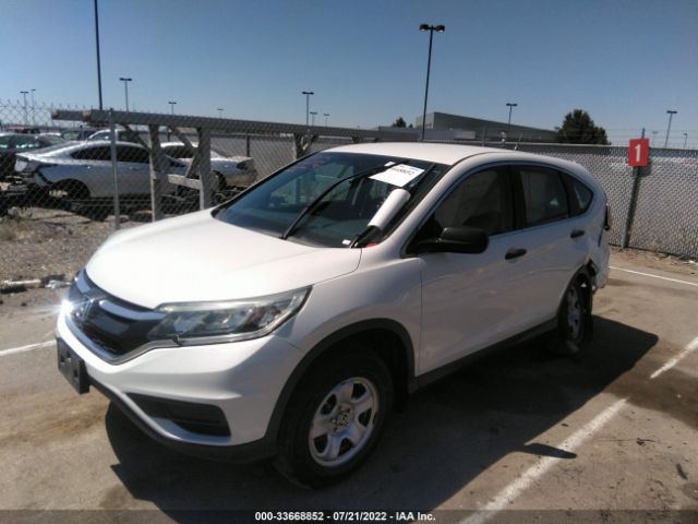 Photo 1 VIN: 5J6RM4H33FL009682 - HONDA CR-V 