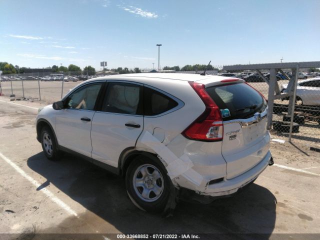 Photo 2 VIN: 5J6RM4H33FL009682 - HONDA CR-V 