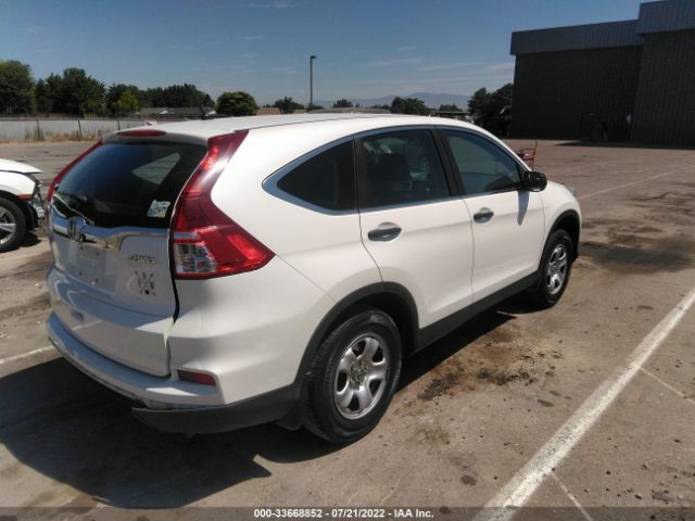 Photo 3 VIN: 5J6RM4H33FL009682 - HONDA CR-V 