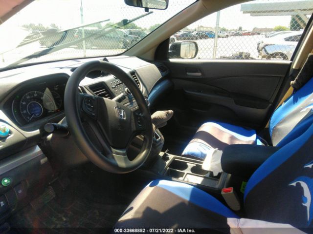 Photo 4 VIN: 5J6RM4H33FL009682 - HONDA CR-V 