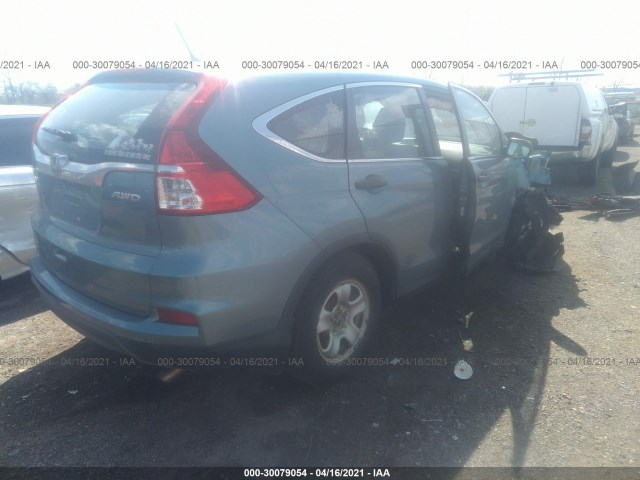 Photo 3 VIN: 5J6RM4H33FL017510 - HONDA CR-V 