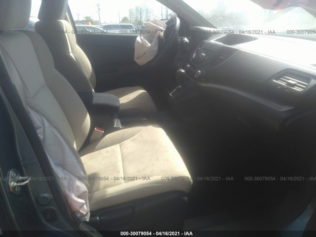 Photo 4 VIN: 5J6RM4H33FL017510 - HONDA CR-V 