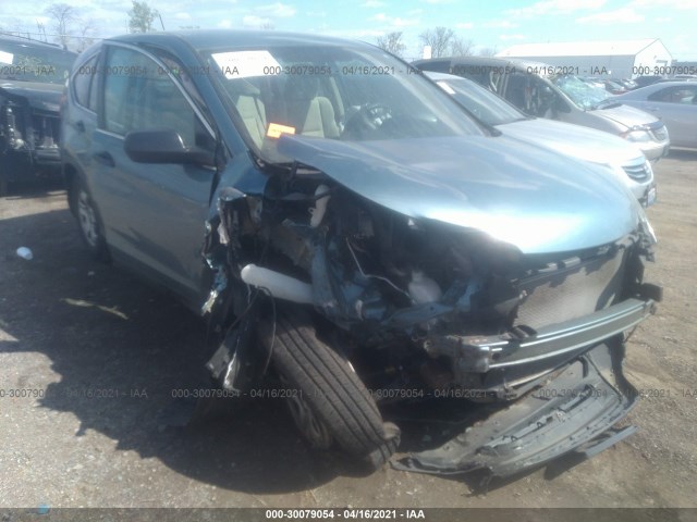 Photo 5 VIN: 5J6RM4H33FL017510 - HONDA CR-V 