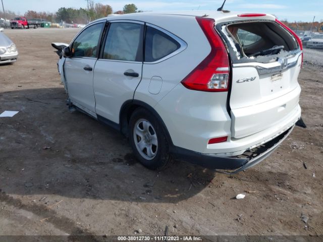 Photo 2 VIN: 5J6RM4H33FL024621 - HONDA CR-V 