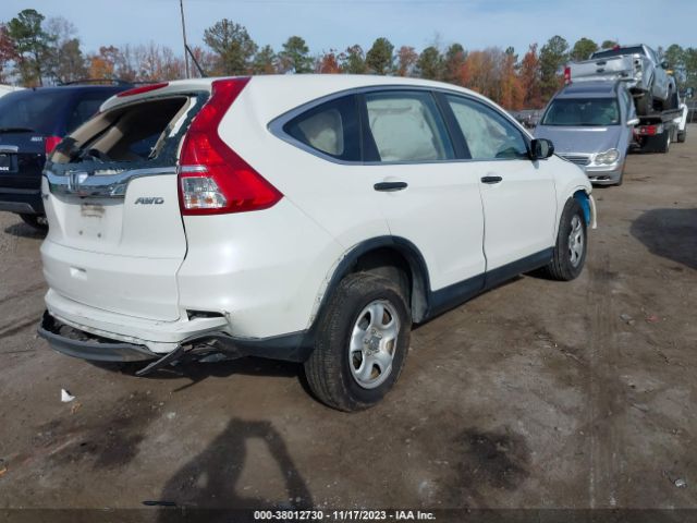 Photo 3 VIN: 5J6RM4H33FL024621 - HONDA CR-V 