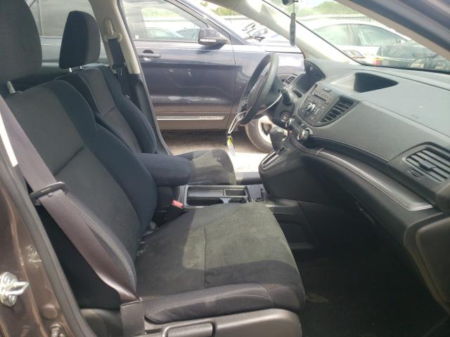 Photo 4 VIN: 5J6RM4H33FL027843 - HONDA CR-V LX 