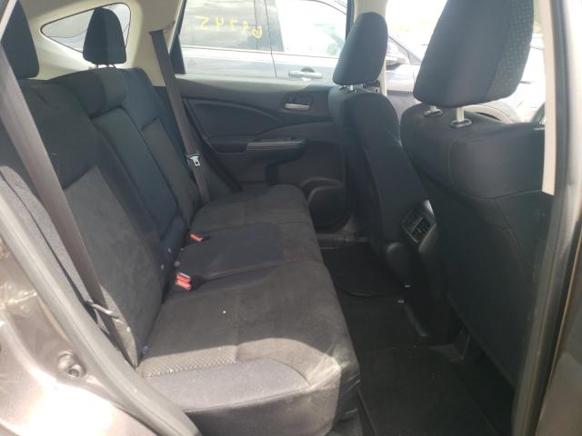 Photo 5 VIN: 5J6RM4H33FL027843 - HONDA CR-V LX 