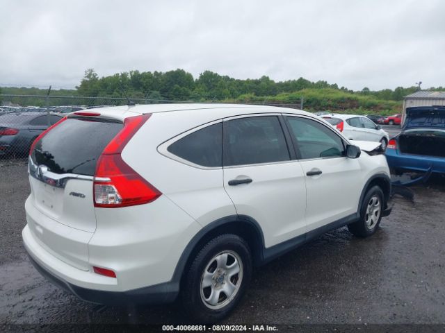 Photo 3 VIN: 5J6RM4H33FL029379 - HONDA CR-V 