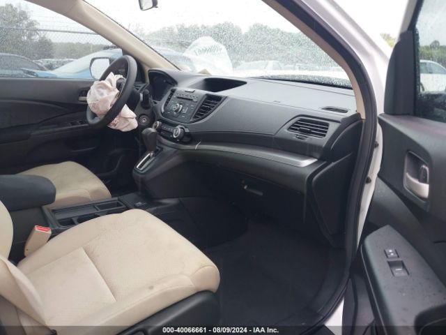 Photo 4 VIN: 5J6RM4H33FL029379 - HONDA CR-V 