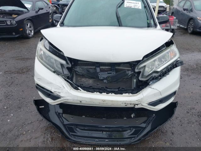 Photo 5 VIN: 5J6RM4H33FL029379 - HONDA CR-V 