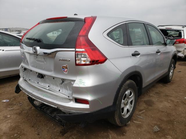 Photo 3 VIN: 5J6RM4H33FL035411 - HONDA CRV 