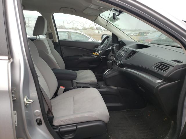 Photo 4 VIN: 5J6RM4H33FL035411 - HONDA CRV 