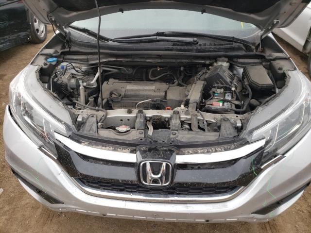 Photo 6 VIN: 5J6RM4H33FL035411 - HONDA CRV 