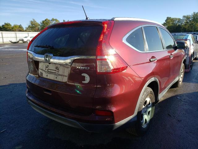 Photo 3 VIN: 5J6RM4H33FL039149 - HONDA CR-V 