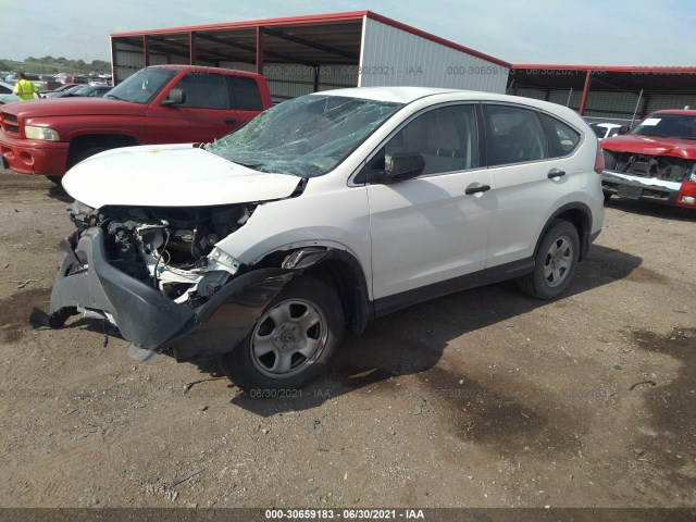 Photo 1 VIN: 5J6RM4H33FL041435 - HONDA CR-V 