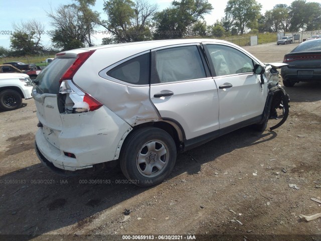 Photo 3 VIN: 5J6RM4H33FL041435 - HONDA CR-V 