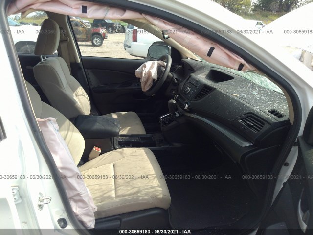 Photo 4 VIN: 5J6RM4H33FL041435 - HONDA CR-V 