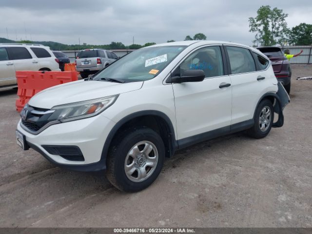 Photo 1 VIN: 5J6RM4H33FL052998 - HONDA CR-V 