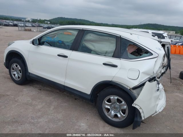 Photo 2 VIN: 5J6RM4H33FL052998 - HONDA CR-V 