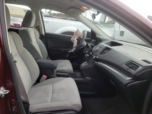 Photo 4 VIN: 5J6RM4H33FL060244 - HONDA CR-V LX 