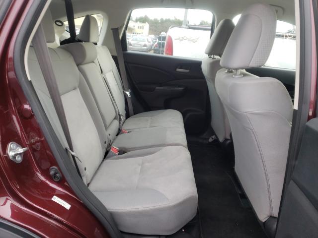 Photo 5 VIN: 5J6RM4H33FL060244 - HONDA CR-V LX 