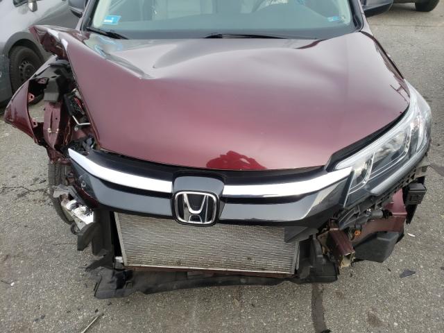 Photo 6 VIN: 5J6RM4H33FL060244 - HONDA CR-V LX 