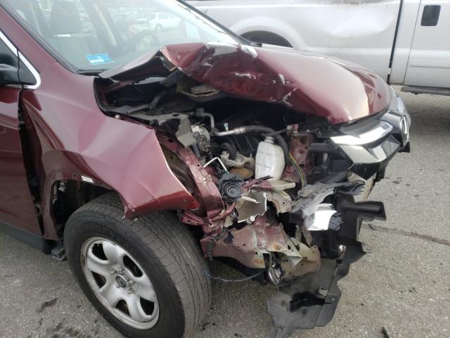 Photo 8 VIN: 5J6RM4H33FL060244 - HONDA CR-V LX 