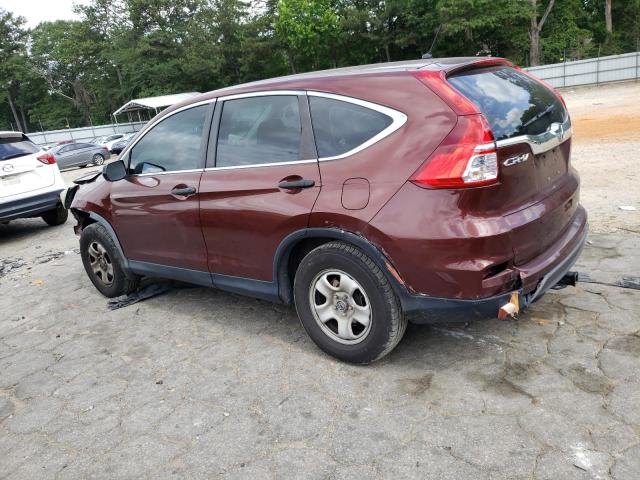 Photo 1 VIN: 5J6RM4H33FL070580 - HONDA CRV 