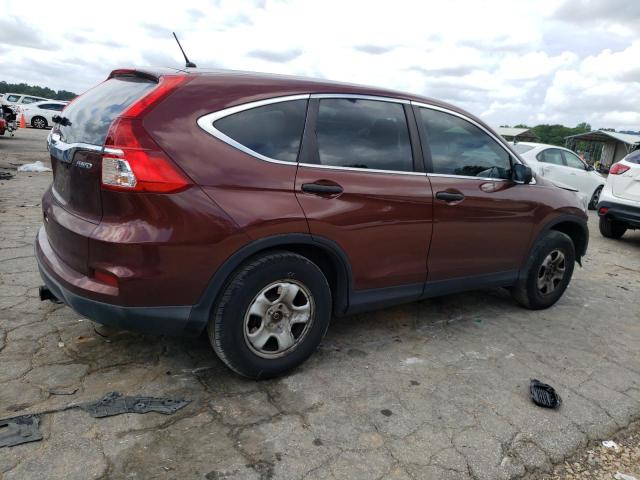 Photo 2 VIN: 5J6RM4H33FL070580 - HONDA CRV 