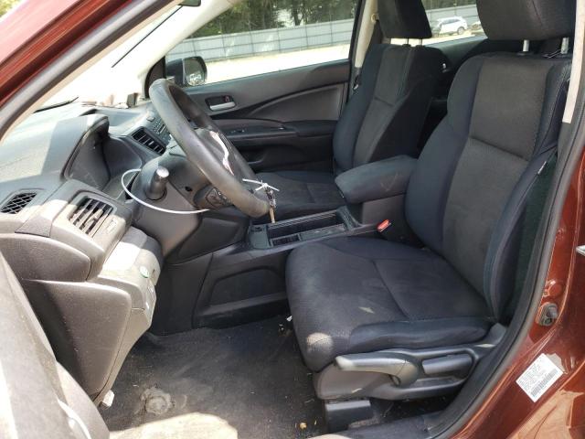 Photo 6 VIN: 5J6RM4H33FL070580 - HONDA CRV 