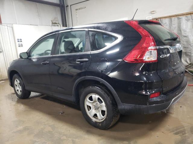 Photo 1 VIN: 5J6RM4H33FL074757 - HONDA CR-V LX 