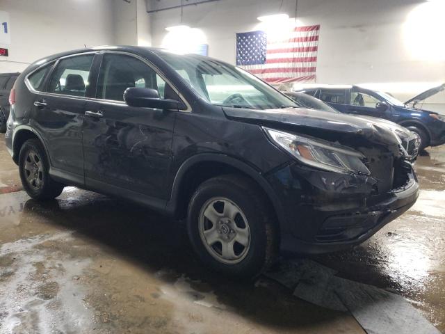 Photo 3 VIN: 5J6RM4H33FL074757 - HONDA CR-V LX 